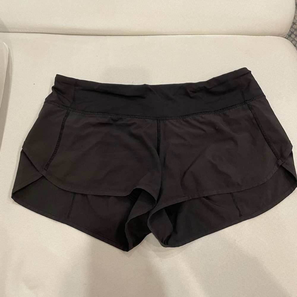 Lulu Lemon Speed Short